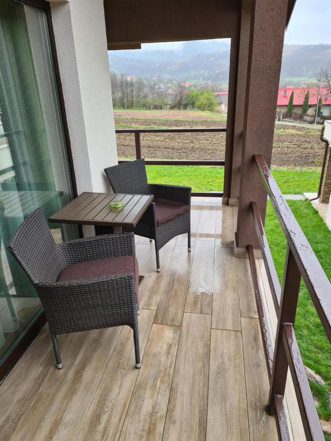Pensiunea Patru Anotimpuri Sasca Romana Exterior foto